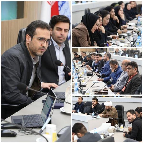 پیام رویداد آموزشی هلدینگ خلیج‌فارس برای فعالان رسانه‌ای خوزستان